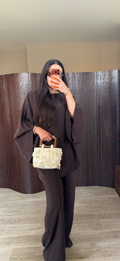 Ensemble LIYA marron