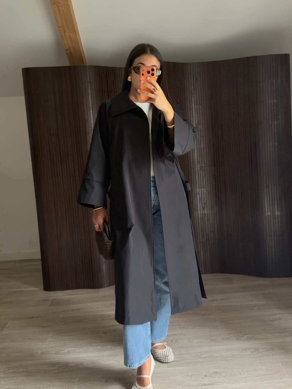 Trench Noir