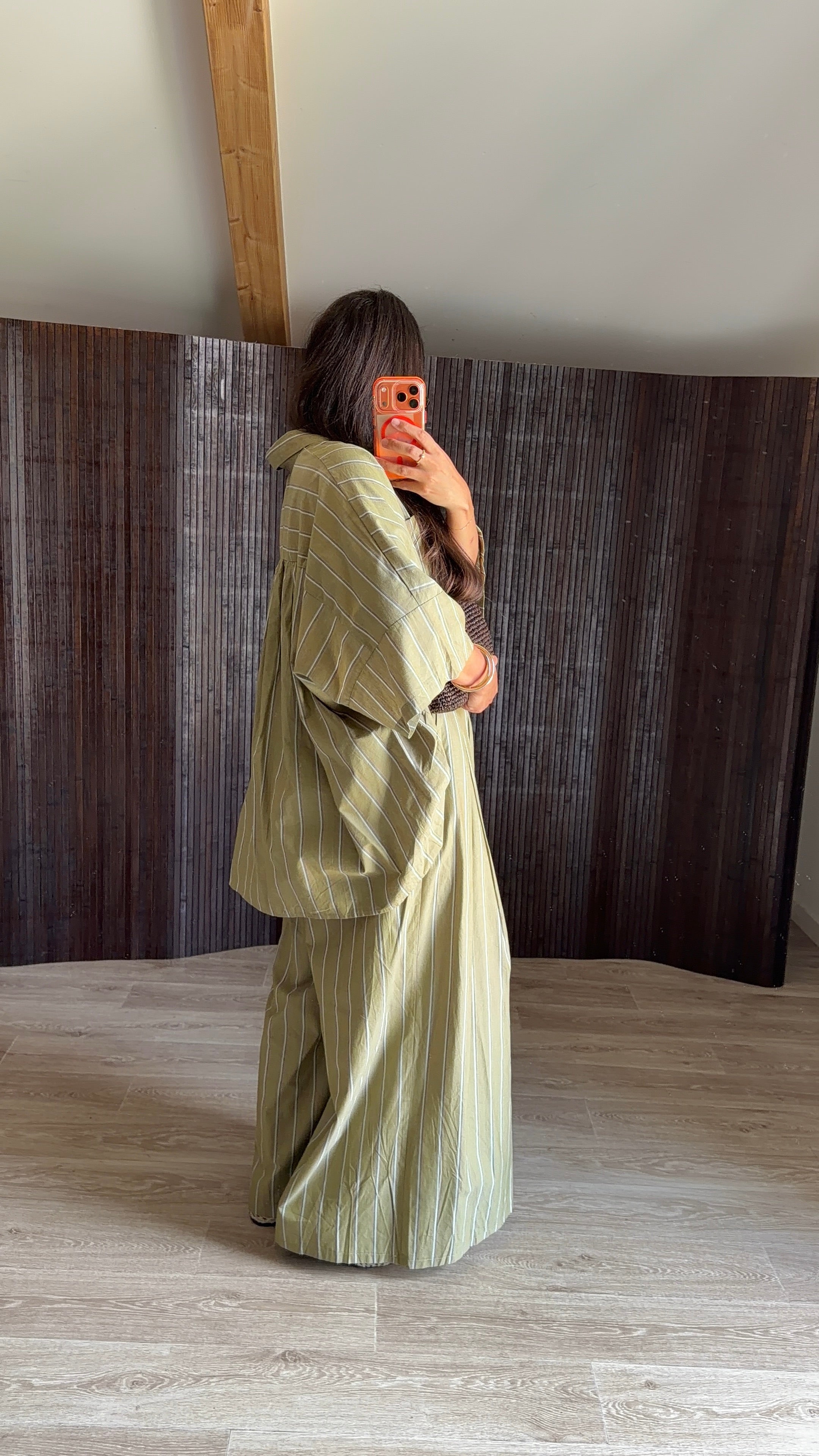 ENSEMBLE LUNA VERT
