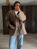 Cardigan Japonais