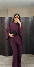 ENSEMBLE LIYA BORDEAUX