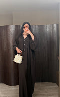 ROBE HANA MARRON