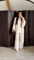 ENSEMBLE BLANC