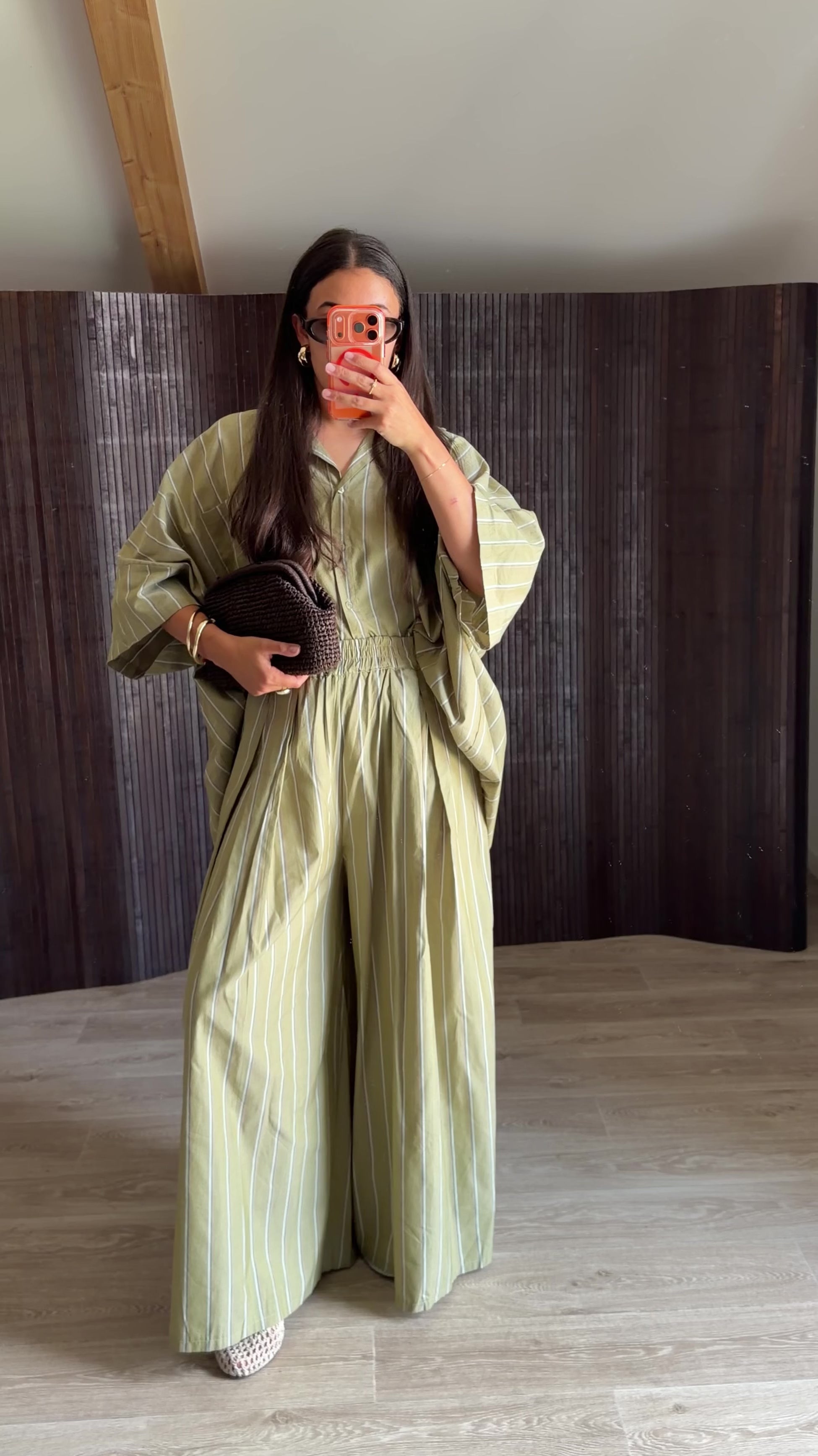 ENSEMBLE LUNA VERT
