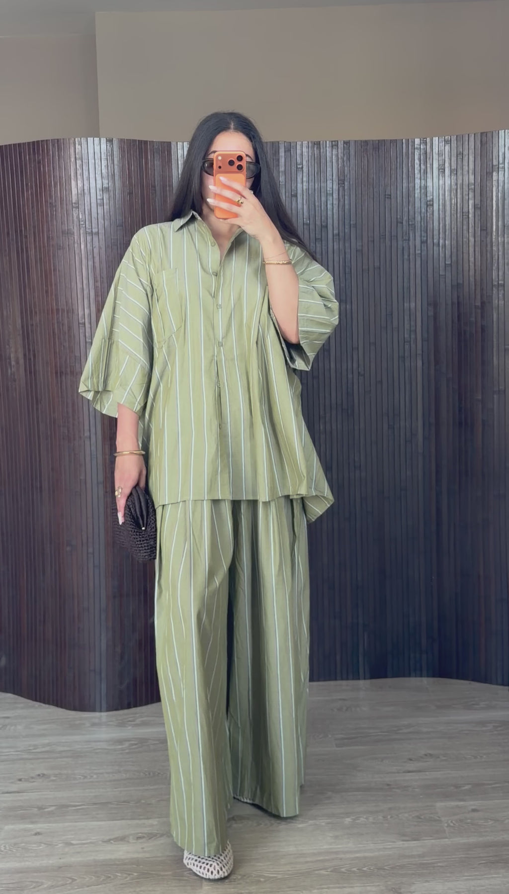 ENSEMBLE LUNA VERT