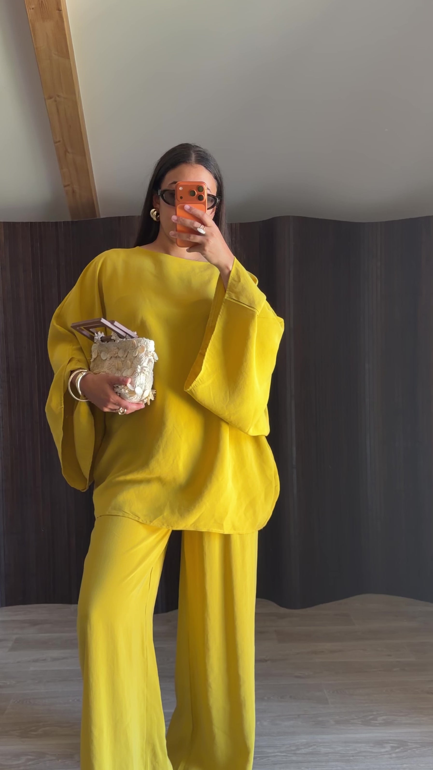 Ensemble Moutarde